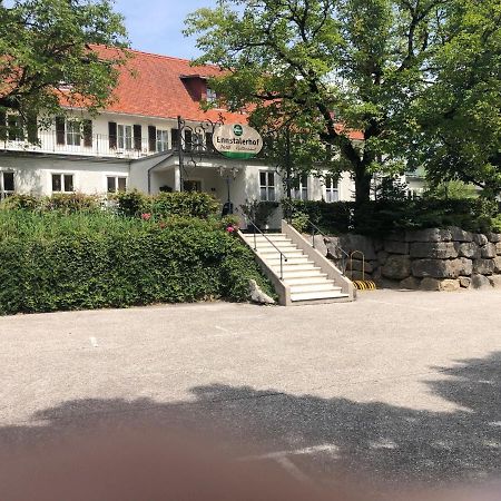 Ennstalerhof Hotel Grossraming Bagian luar foto