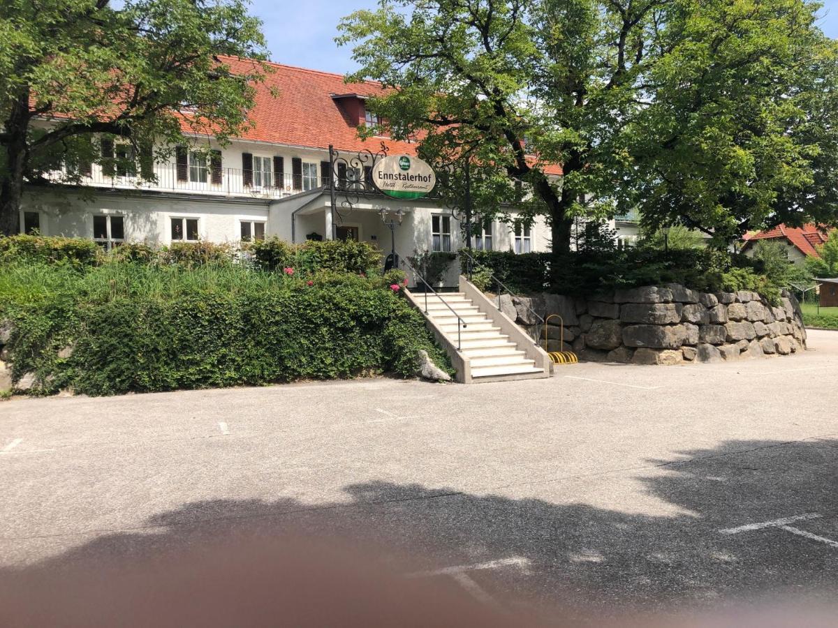 Ennstalerhof Hotel Grossraming Bagian luar foto
