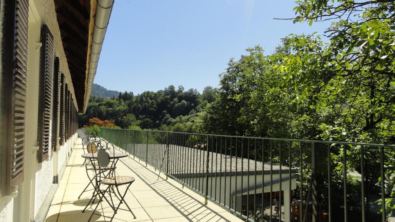Ennstalerhof Hotel Grossraming Bagian luar foto