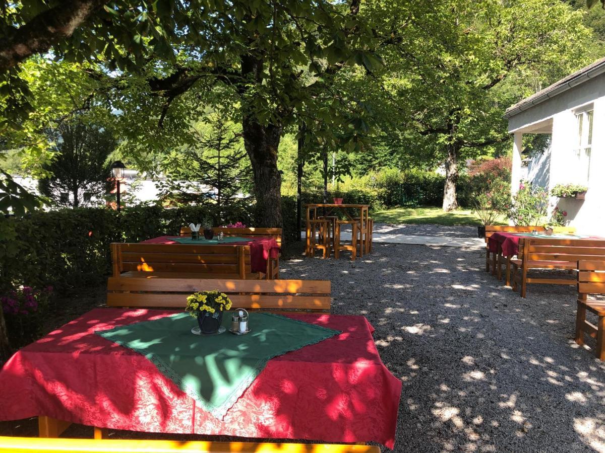 Ennstalerhof Hotel Grossraming Bagian luar foto
