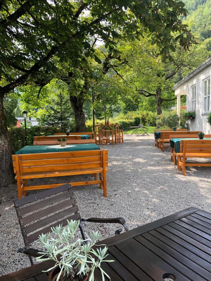 Ennstalerhof Hotel Grossraming Bagian luar foto