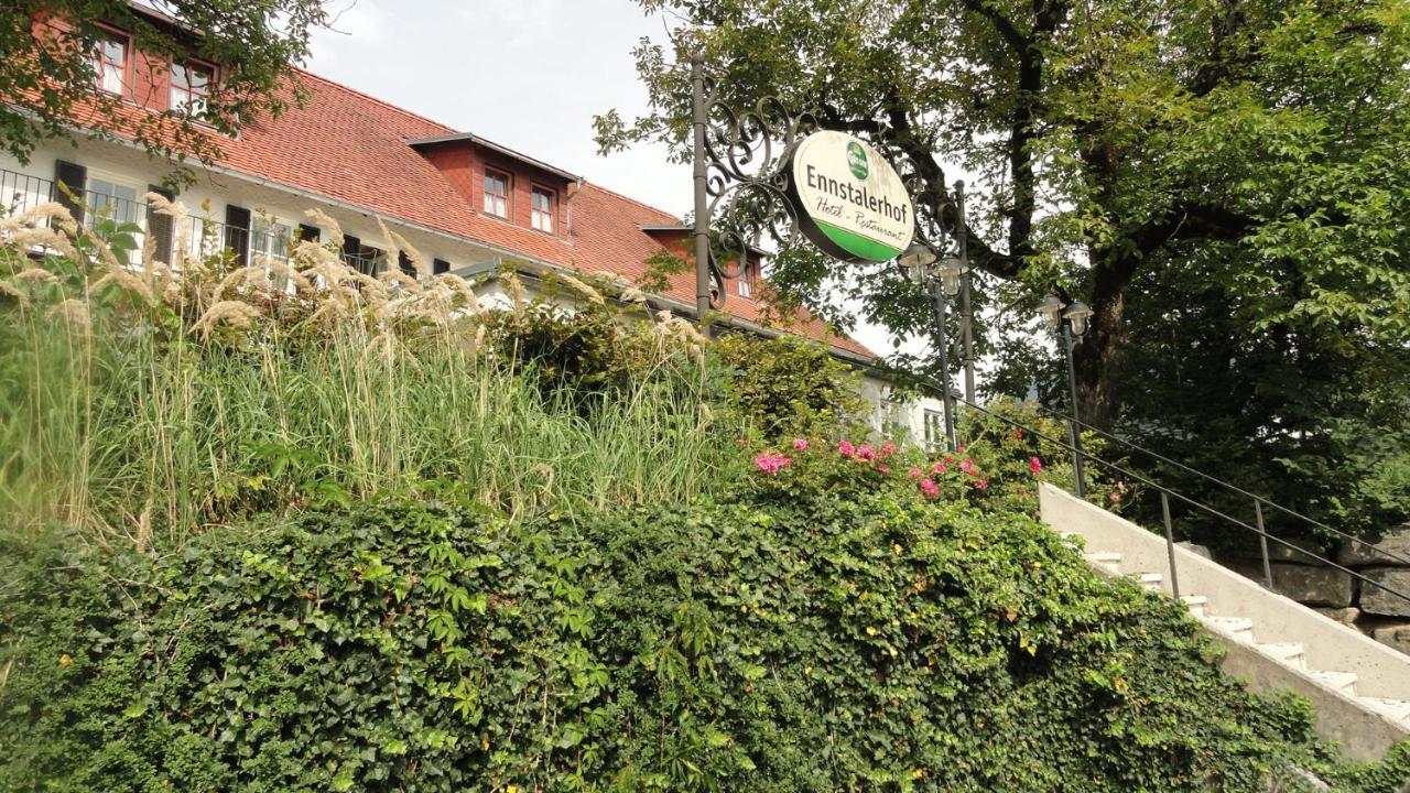 Ennstalerhof Hotel Grossraming Bagian luar foto