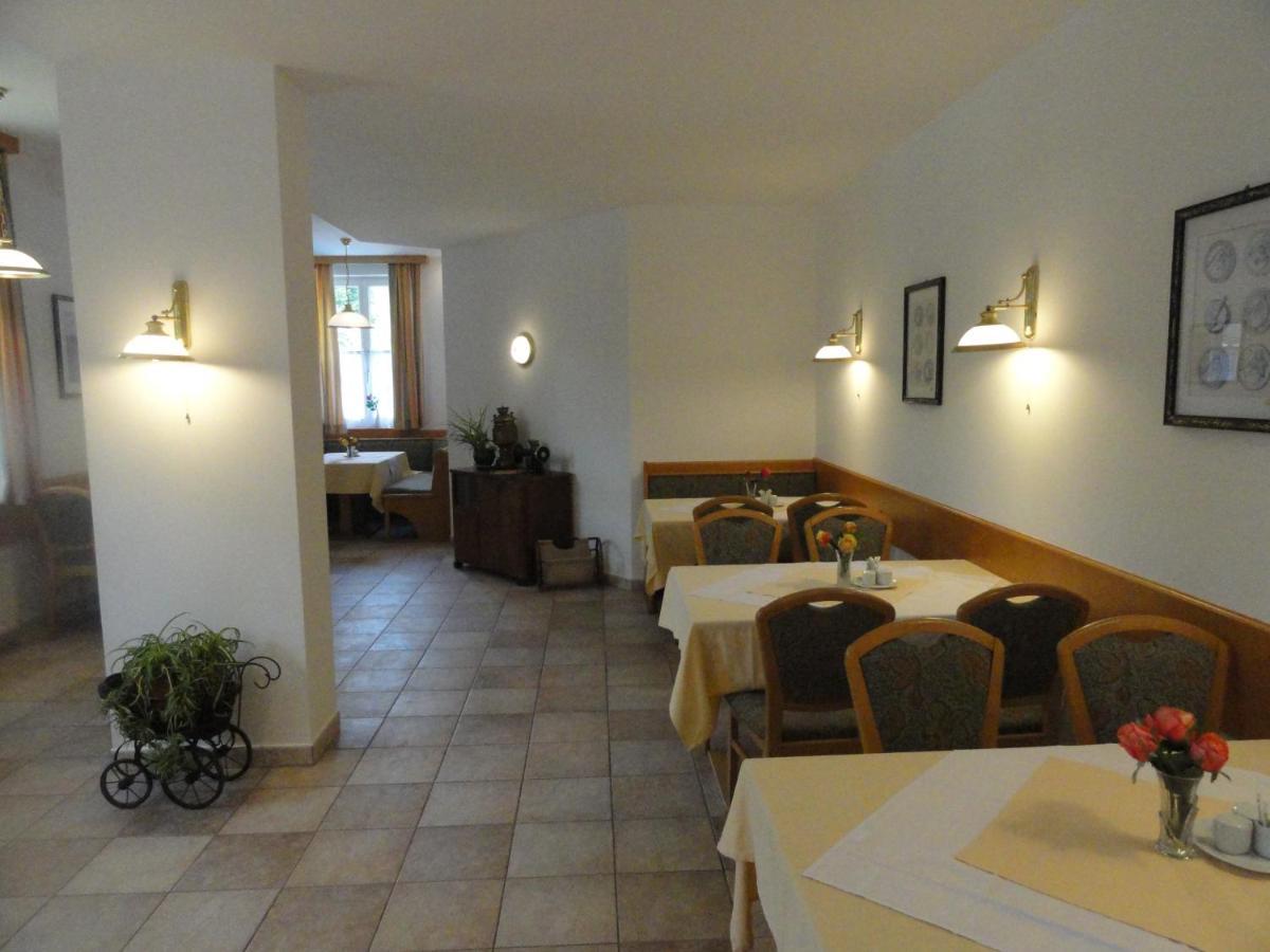 Ennstalerhof Hotel Grossraming Bagian luar foto