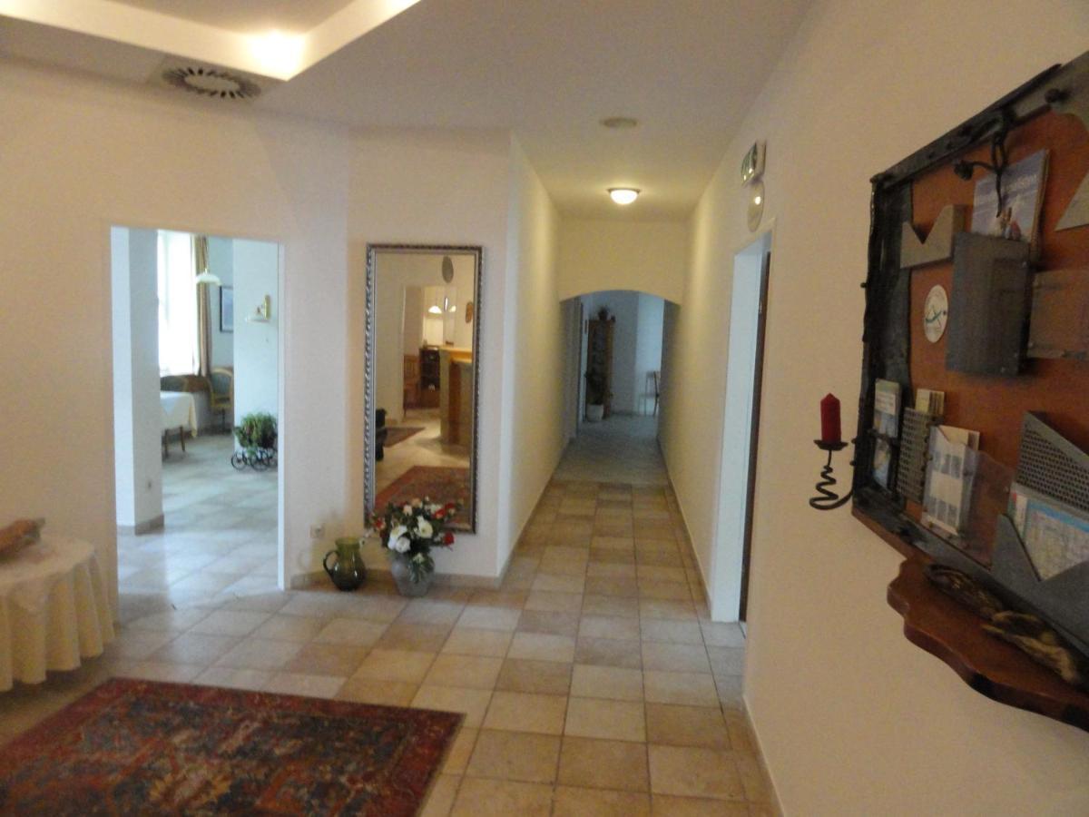 Ennstalerhof Hotel Grossraming Bagian luar foto