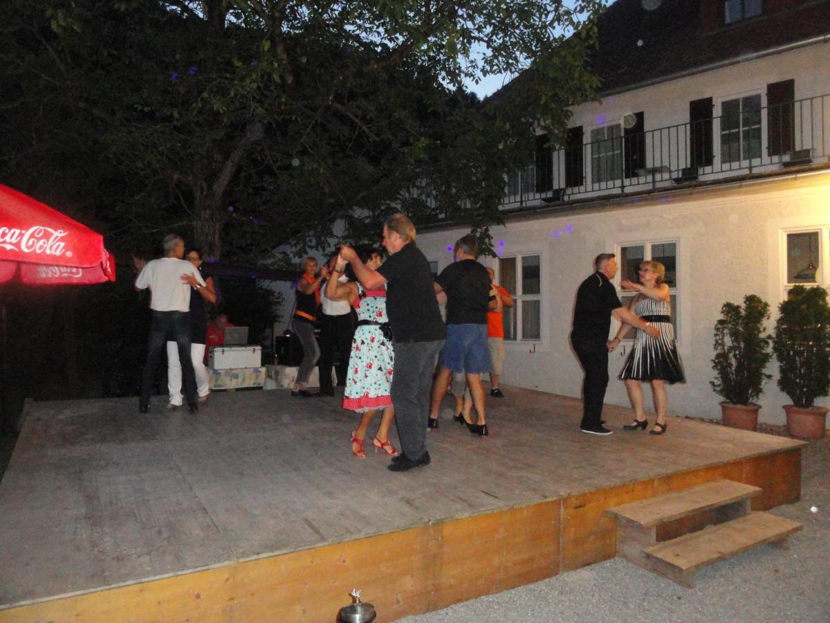 Ennstalerhof Hotel Grossraming Bagian luar foto