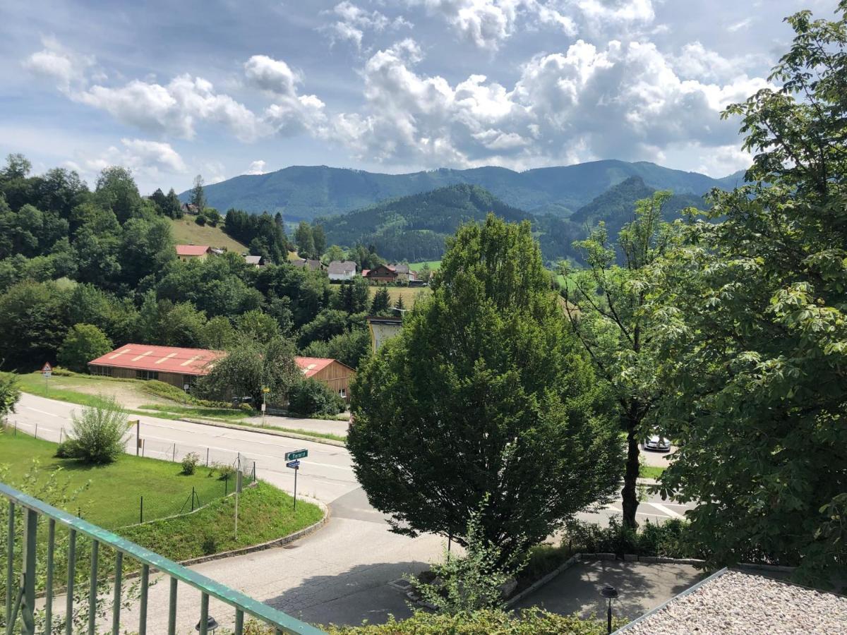 Ennstalerhof Hotel Grossraming Bagian luar foto