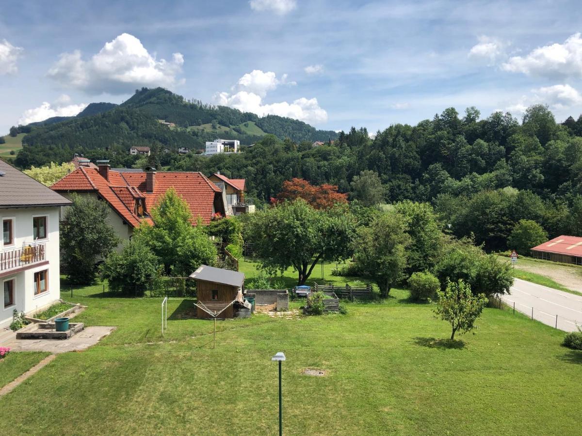 Ennstalerhof Hotel Grossraming Bagian luar foto