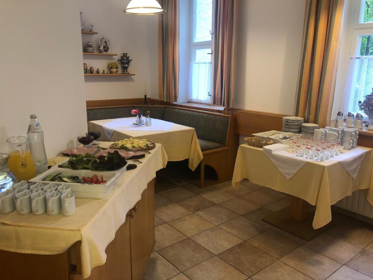 Ennstalerhof Hotel Grossraming Bagian luar foto
