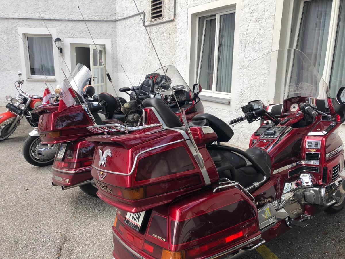 Ennstalerhof Hotel Grossraming Bagian luar foto