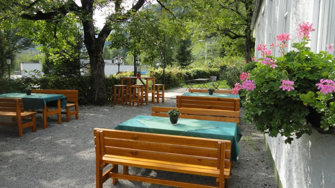Ennstalerhof Hotel Grossraming Bagian luar foto