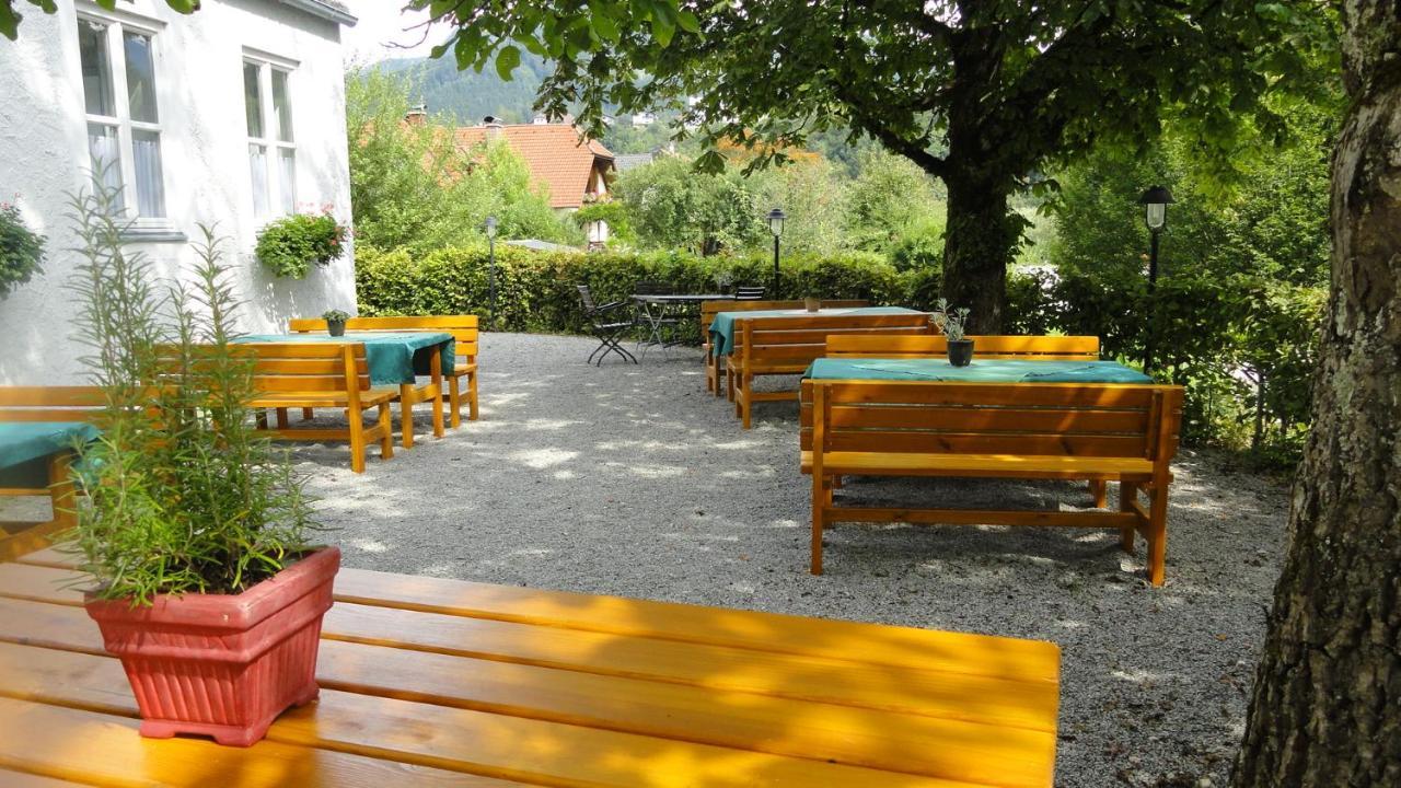 Ennstalerhof Hotel Grossraming Bagian luar foto
